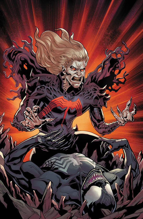 Venom #33 Unknown Comics Will Sliney Exclusive Virgin Var Kib (02/03/2021) - Collectors World Toys