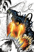 VENOM #27 UNKNOWN COMICS TYLER KIRKHAM SECRET COLOR SPLASH - Collectors World Toys