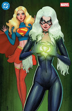 [FOIL] SUPERMAN SPIDER-MAN #1 NATHAN SZERDY EXCLUSIVE VIRGIN VAR (03/25/2026)