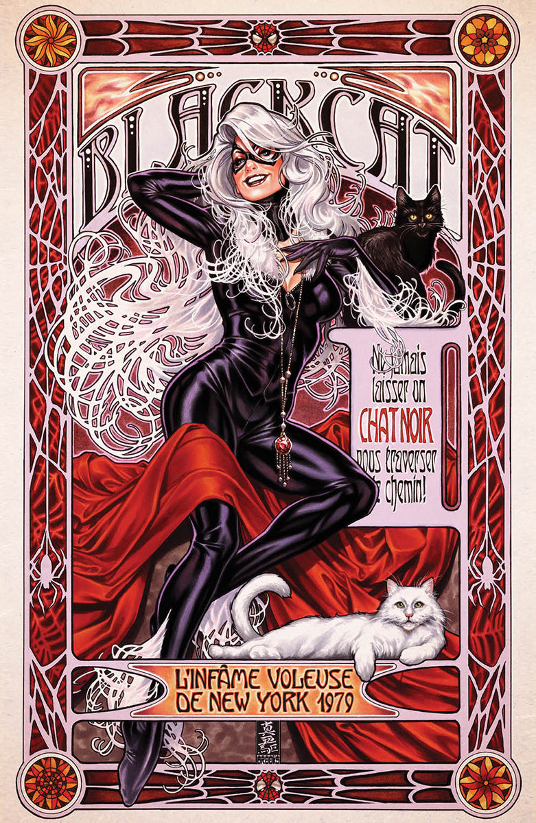AMAZING SPIDER-MAN #35 MARK BROOKS NYCC 2023 EXCLUSIVE VIRGIN VAR (10/25/2023) - Collectors World Toys Main image