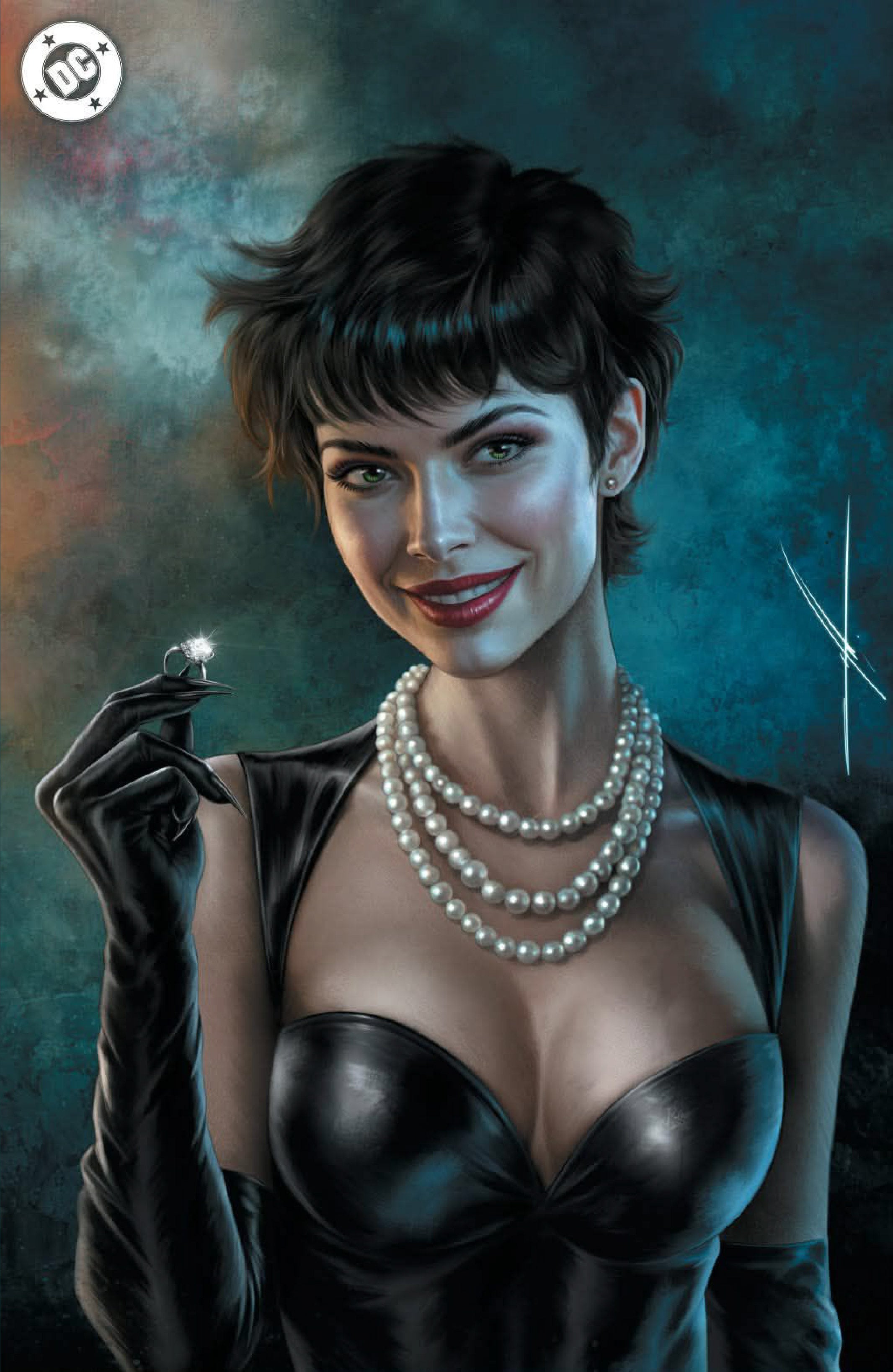 CATWOMAN #84 CARLA COHEN EXCLUSIVE VIRGIN VAR (02/18/2026) Main image