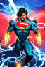 ABSOLUTE SUPERMAN #18 DAVE WILKINS EXCLUSIVE VIRGIN VAR (04/01/2026)