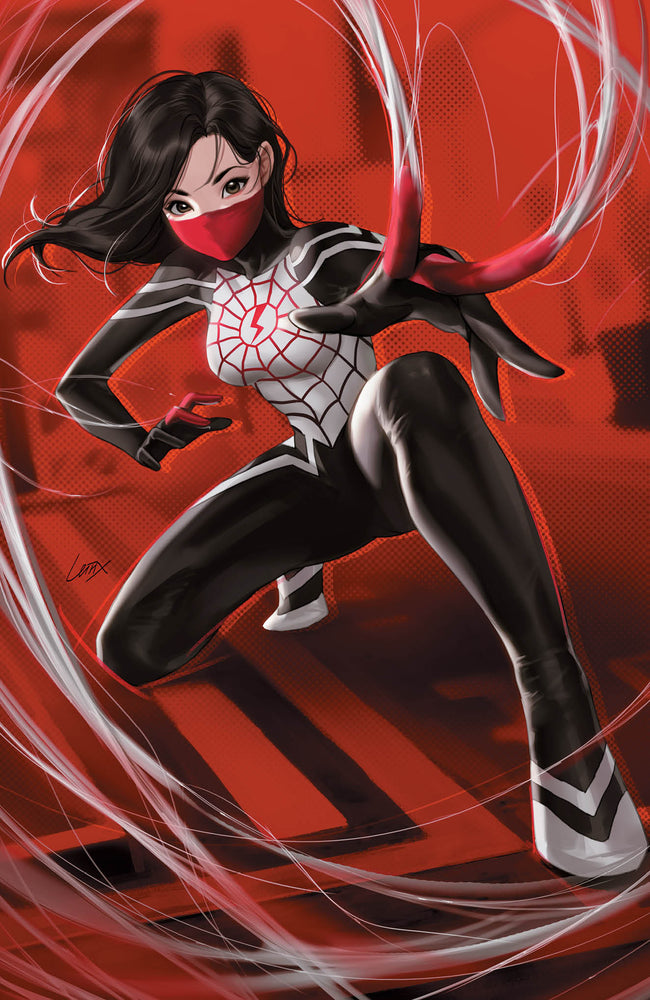 Silk #1 Unknown Comics Lesley Leirix Exclusive Virgin Var (05/10/2023) - Collectors World Toys Hover Image