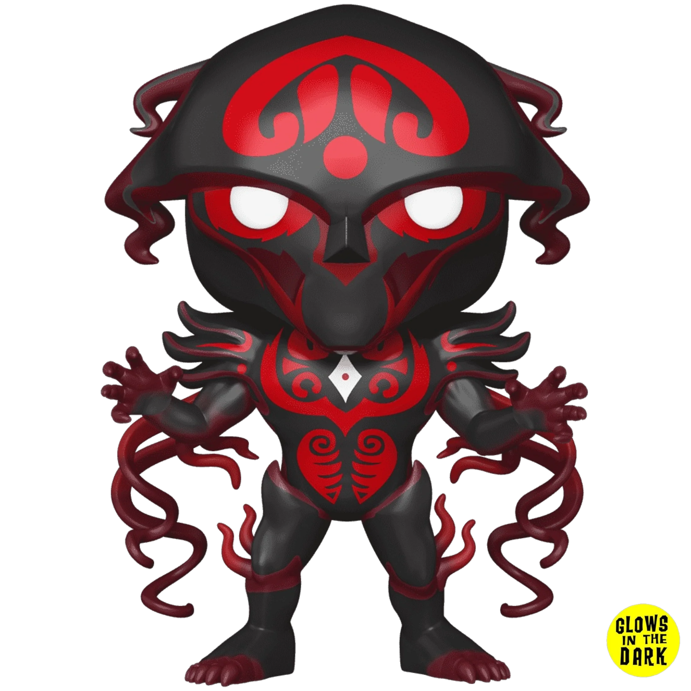 Pop! Digital Avatar Legends x Funko: Vaatu Glow in the Dark (NFT Legendary) #405 LE1800 Secondary image
