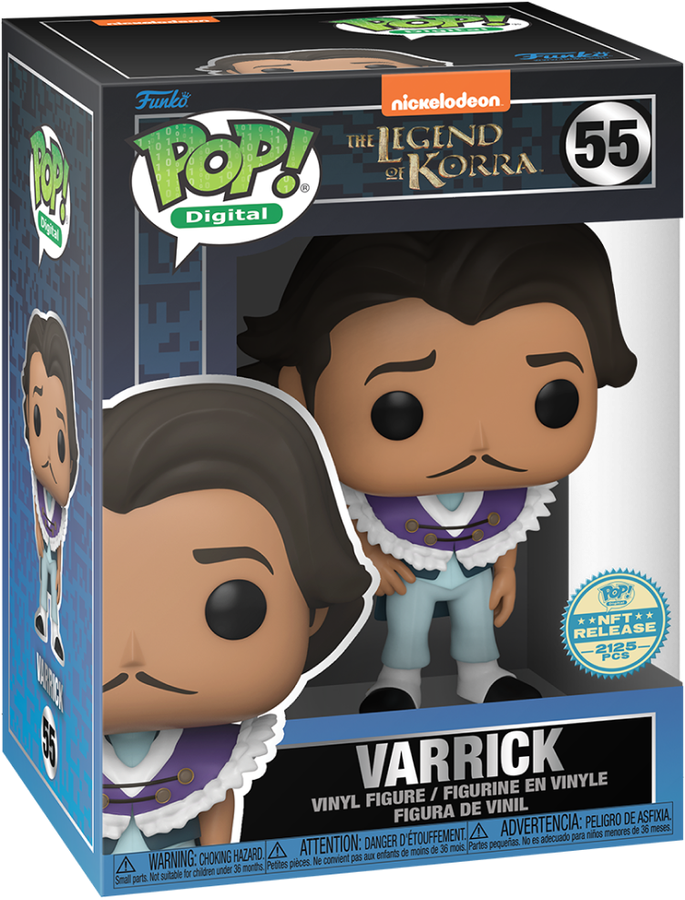 Varrick Main image
