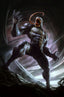 Venom #34 Kib Unknown Comics Dave Rapoza Exclusive Virgin Var (03/24/2021) (04/07/2021) - Collectors World Toys