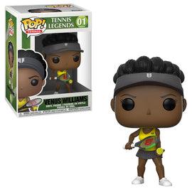 Pop! Tennis: Venus Williams Main image