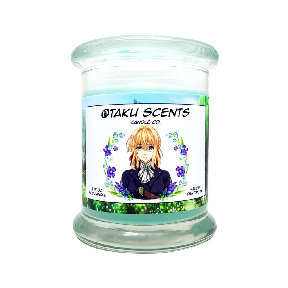 Violet Evergarden Candle Main image