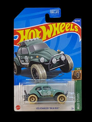 Hot Wheels Volkswagen Baja Bug - Mud Studs Series 5/5