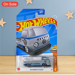 Hot Wheels Volkswagen T2 Pickup - Hot Trucks Series 1/10