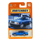 Matchbox 1986 Volvo 240 - 70 Years Series 99/100 -
