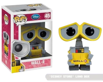 Pop! Disney: WALL-E (Disney Store Logo) Main image