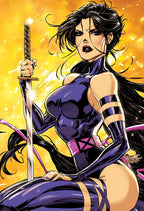 [Signed by Kaare Andrews] X-Men #10 Unknown Comics Kaare Andrews Exclusive Virgin Var [IN STOCK]