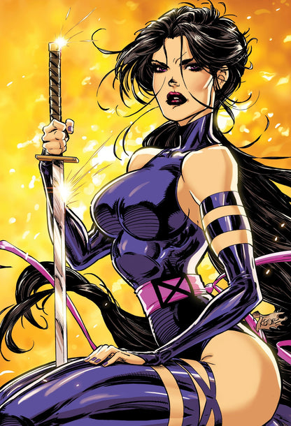 [Signed by Kaare Andrews] X-Men #10 Unknown Comics Kaare Andrews Exclusive Virgin Var [IN STOCK] - Collectors World Toys