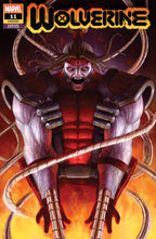 Wolverine #11 Unknown Comics Dave Rapoza Exclusive Var (04/14/2021) - Collectors World Toys