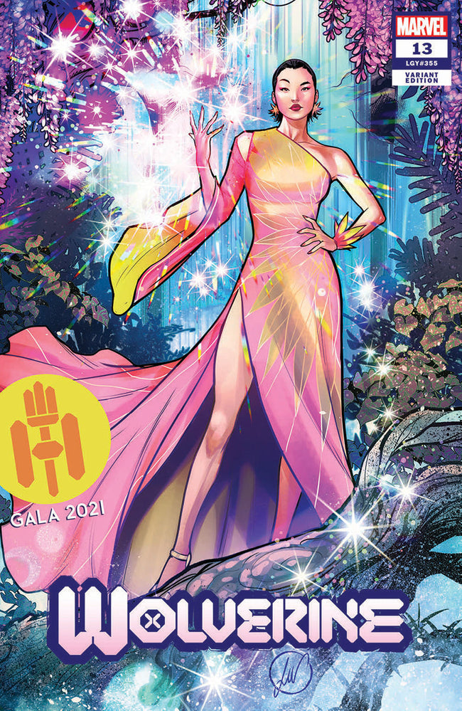 Wolverine #13 Unknown Comics Lucas Werneck Exclusive Var Gala (06/23/2021) - Collectors World Toys Hover Image