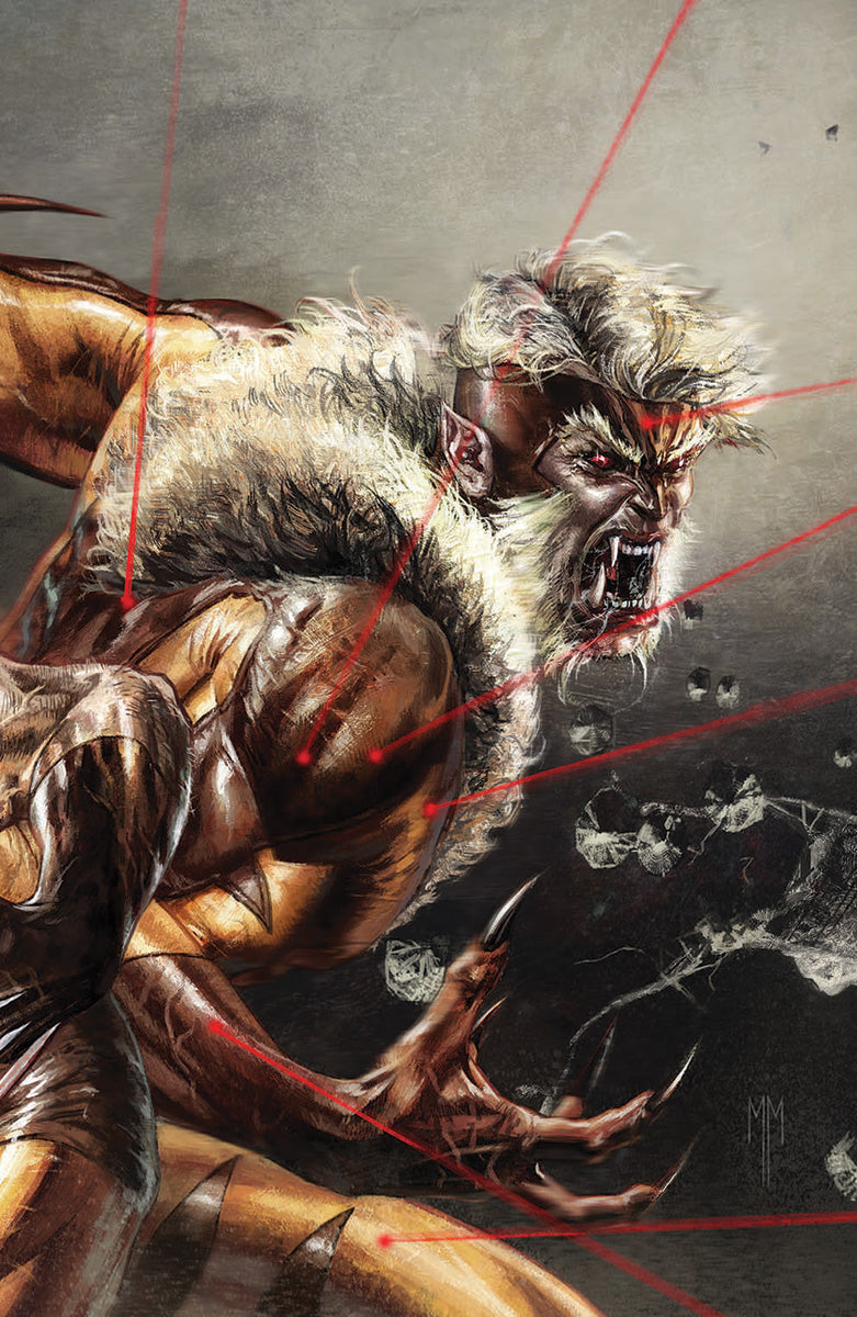 Wolverine #27 Unknown Comics Marco Mastrazzo Exclusive Virgin Var (11/09/2022) - Collectors World Toys Main image
