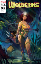 Wolverine #29 Unknown Comics Ben Harvey Exclusive Var (01/11/2023) - Collectors World Toys