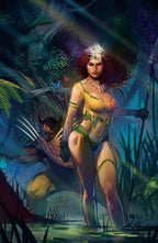 Wolverine #29 Unknown Comics Ben Harvey Exclusive Virgin Var (01/11/2023) - Collectors World Toys