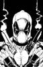Wolverine #33 Virgin B&W Scott Williams Exclusive SDCC Limited Icon Var [INST] - Collectors World Toys