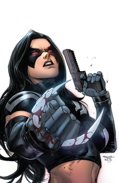 Wolverine #39 [Fall] Unknown Comics Stephen Segovia Exclusive Virgin Var (11/22/2023) - Collectors World Toys