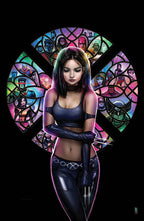 [Signed by Nathan Szerdy] WOLVERINE #40 [FALL] UNKNOWN COMICS NATHAN SZERDY EXCLUSIVE VIRGIN VAR [IN STOCK] - Collectors World Toys