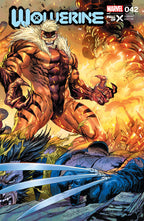 [Signed by Tyler Kirkham] WOLVERINE #42 UNKNOWN COMICS TYLER KIRKHAM EXCLUSIVE VAR [IN STOCK] - Collectors World Toys