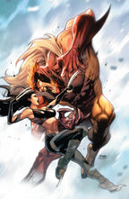 Wolverine 44 Unknown Comics Stephen Segovia Exclusive Virgin Var (02/28/2024) - Collectors World Toys