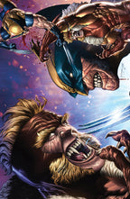 Wolverine #47 Unknown Comics Mico Suayan Exclusive Virgin C2E2 Var (04/10/2024) - Collectors World Toys