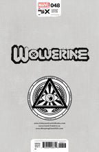 Wolverine #48 Unknown Comics Marco Mastrazzo Exclusive Var (04/24/2024) - Collectors World Toys