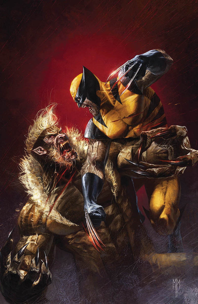 Wolverine #48 Unknown Comics Marco Mastrazzo Exclusive Virgin Var (04/24/2024) - Collectors World Toys Main image