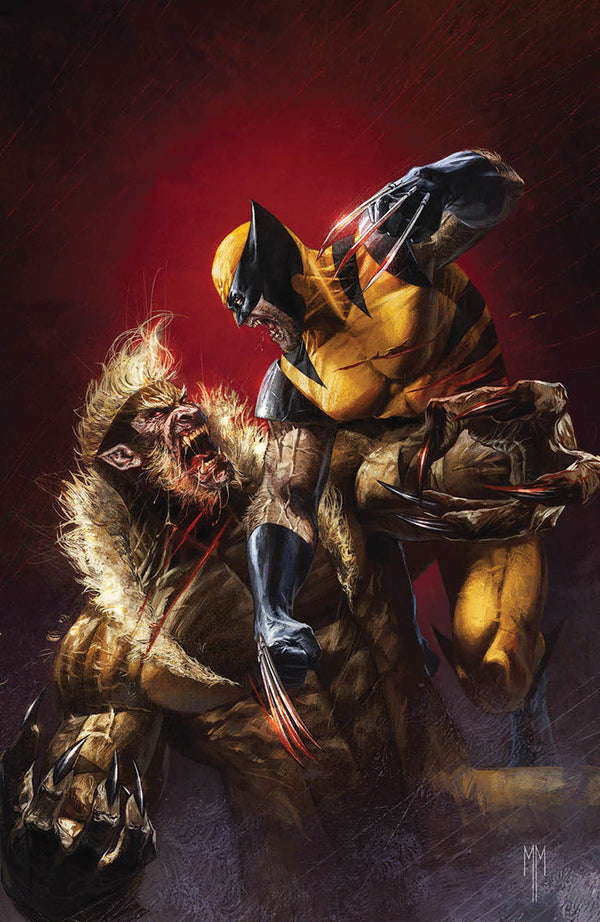 Wolverine #48 Unknown Comics Marco Mastrazzo Exclusive Virgin Var (04/24/2024) - Collectors World Toys