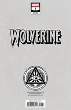 Wolverine #1 Unknown Comics Dell’Otto Exclusive Var (09/11/2024) - Collectors World Toys