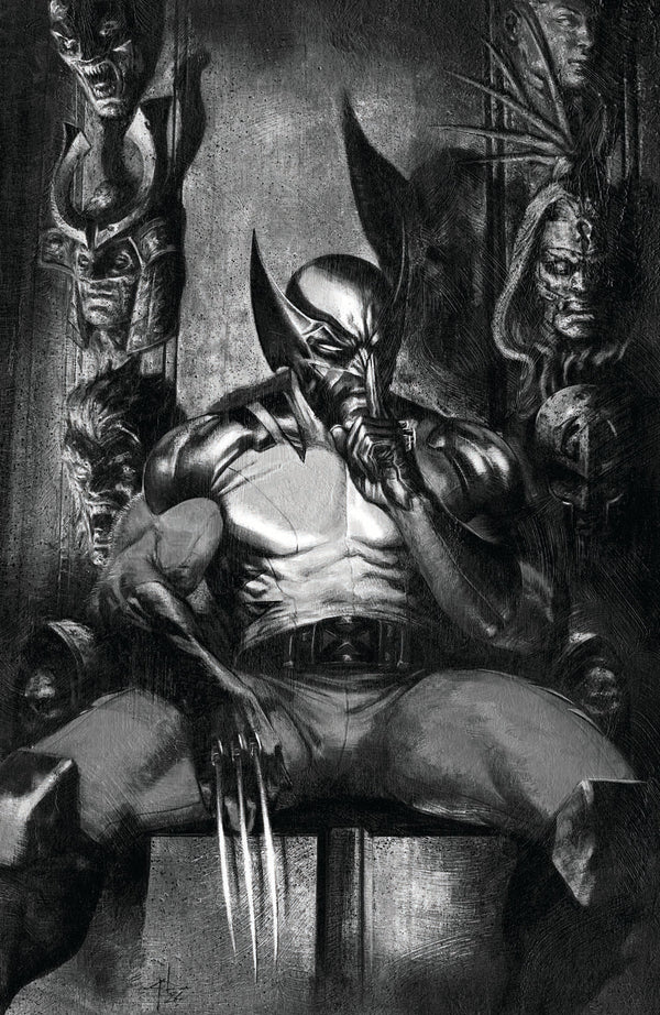 Wolverine #1 Unknown Comics Dell’Otto Exclusive Virgin Convention NYCC 2024 Var (10/23/2024) - Collectors World Toys