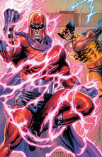 [Signed by Tyler Kirkham] WOLVERINE #2  Unknown Tyler Kirkham Connecting Cover Excl Virgin Var - Collectors World Toys