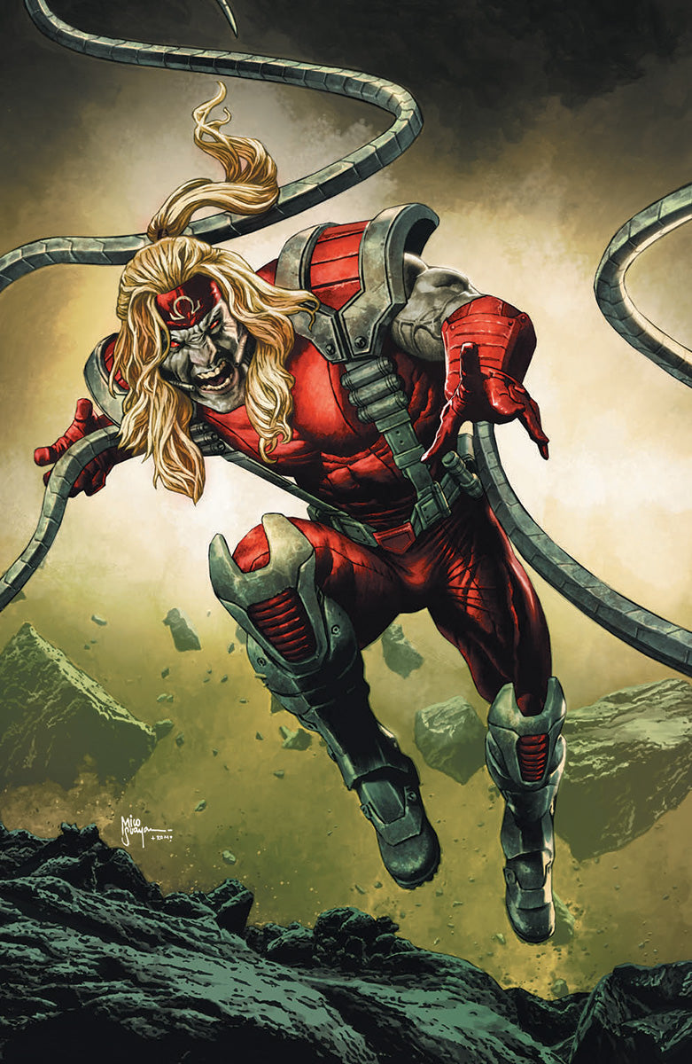WOLVERINE #3 UNKNOWN COMICS MICO SUAYAN CONNECTING COVER EXCLUSIVE VIRGIN VAR (11/20/2024) - Collectors World Toys Main image