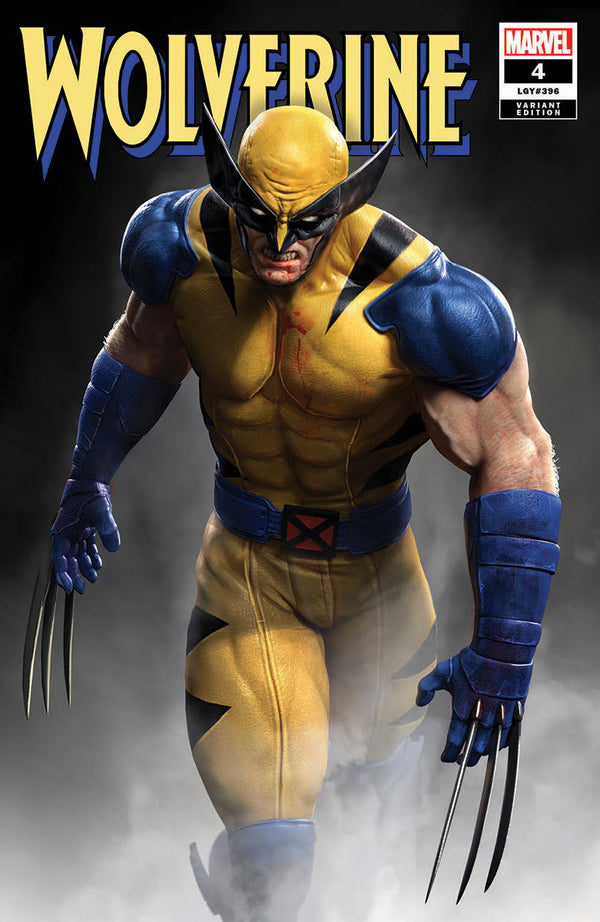 WOLVERINE #4 UNKNOWN COMICS RAFAEL GRASSETTI EXCLUSIVE VAR (12/04/2024) - Collectors World Toys