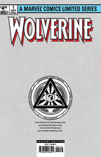 [Signed by Kaare Andrews] WOLVERINE BY CLAREMONT & MILLER #1 FACSIMILE EDITION [NEW PRINTING] UNKNOWN COMICS KAARE ANDREWS EXCLUSIVE VAR [IN STOCK] - Collectors World Toys