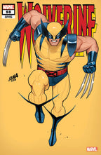 Wolverine #88 Unknown Comics David Nakayama Facsimile Exclusive Color Bleed Var (07/24/2024) - Collectors World Toys