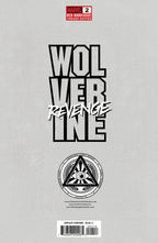 Wolverine Revenge #2 Red Band [Polybagged] Explicit Content Unknown Comics Exclusive Tyler Kirkham Virgin Var (09/25/2024) - Collectors World Toys