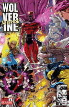 Wolverine Revenge #3 Red Band Unknown Comics Kaare Andrews Connecting Cover Exclusive Var [Polybagged] Explicit Content (10/30/2024) - Collectors World Toys