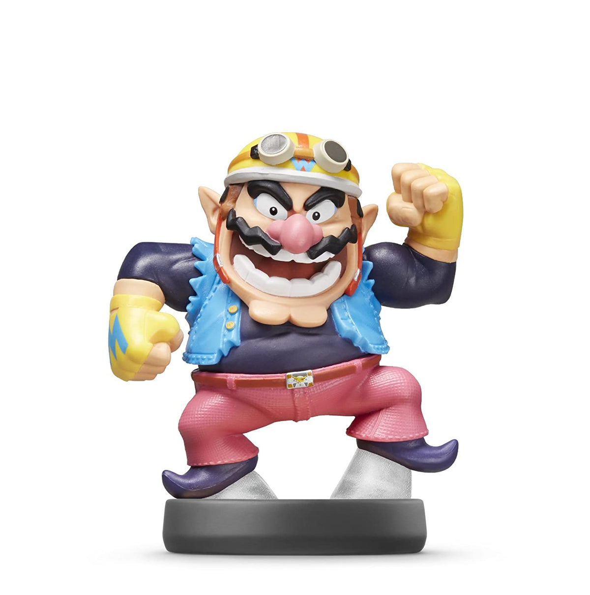 Wario Amiibo: Super Smash Bros. Series (Nintendo Switch) Main image