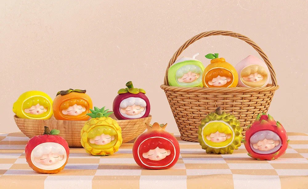 Yumo Fruits Market Blind Box (1 Blind Box) Main image