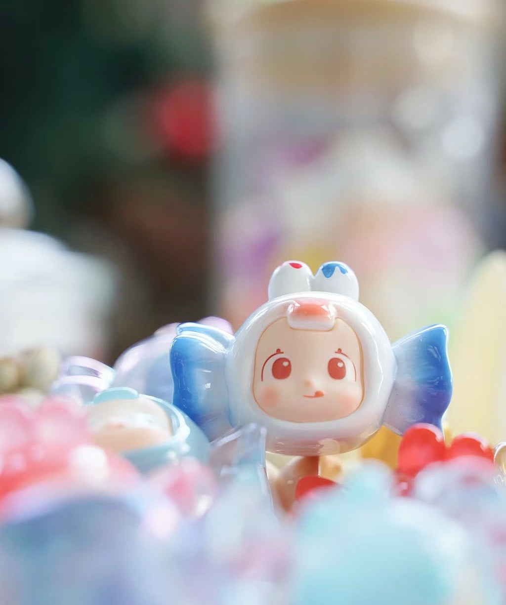 Mehoo Mini Sugar High Blind Box (1 Blind Box) - Collectors World Toys