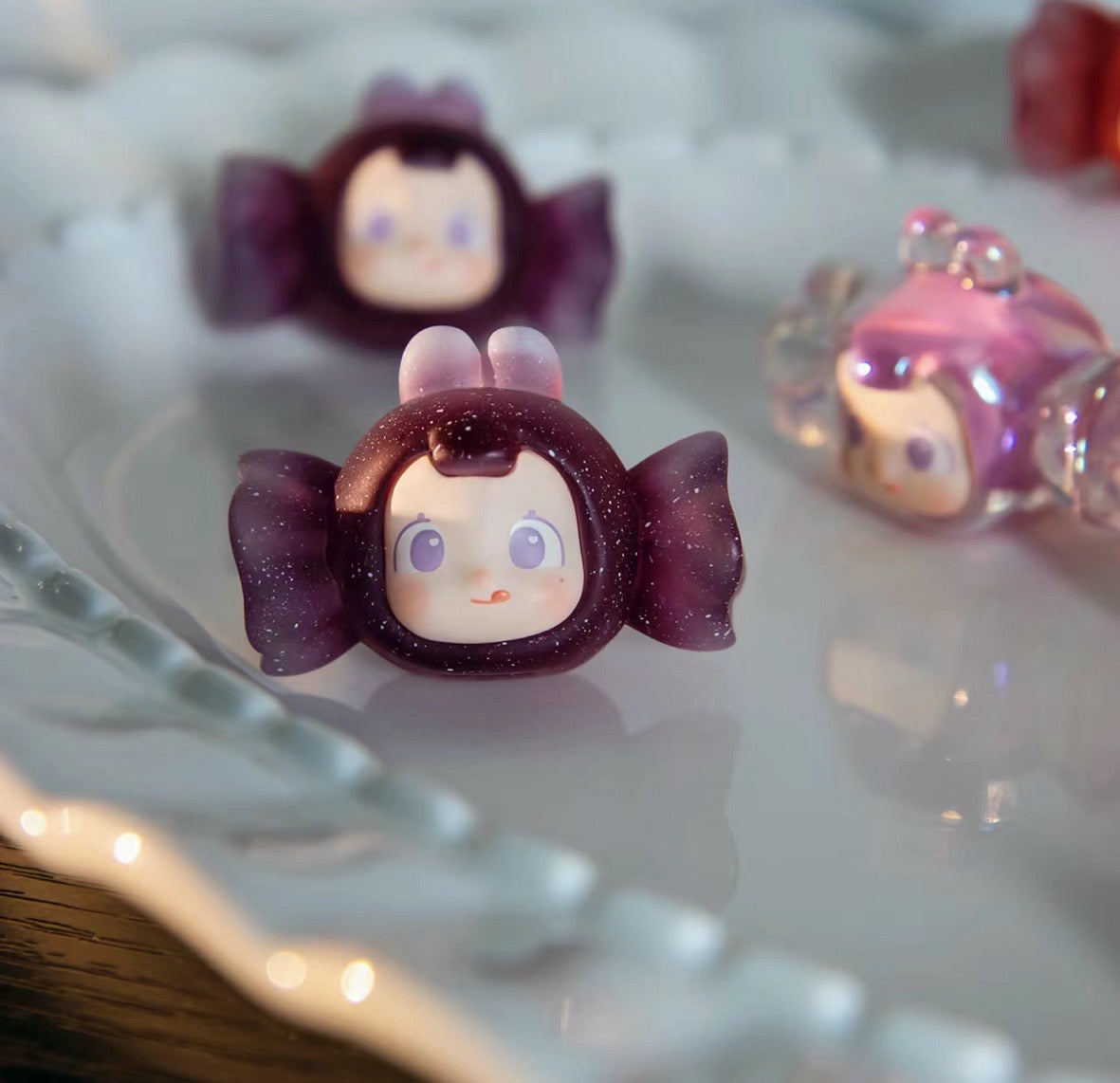 Mehoo Mini Sugar High Blind Box (1 Blind Box) - Collectors World Toys