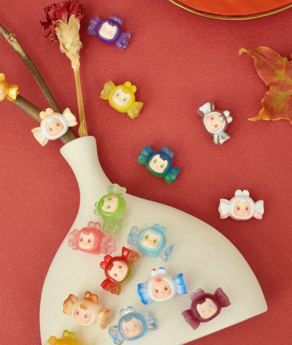 Mehoo Mini Sugar High Blind Box (1 Blind Box) - Collectors World Toys