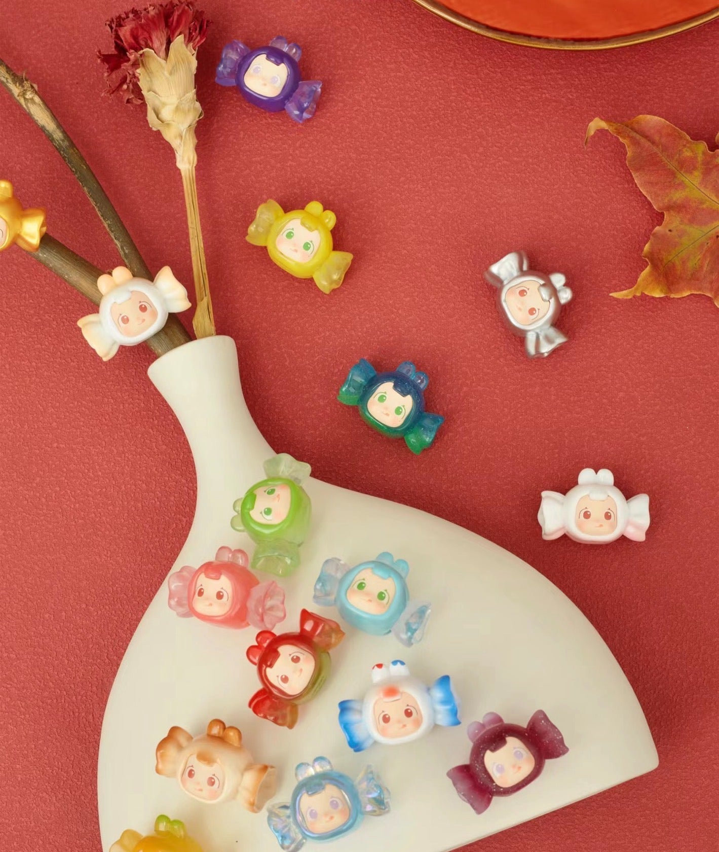 Mehoo Mini Sugar High Blind Box (1 Blind Box) - Collectors World Toys