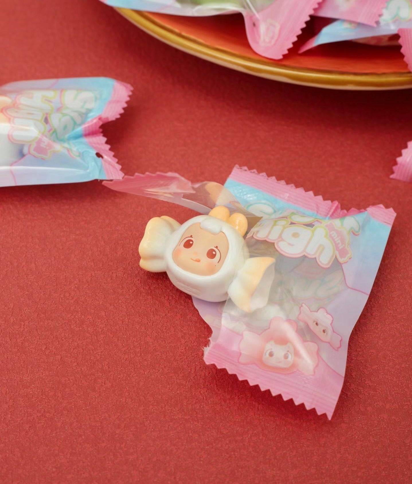 Mehoo Mini Sugar High Blind Box (1 Blind Box)