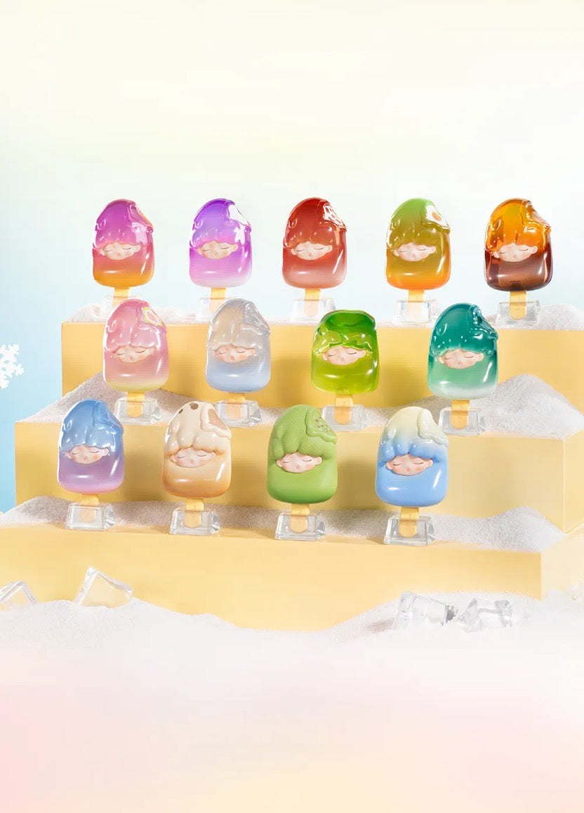 Yumo Mini Popsicles 2.0 Blind Box (1 Blind Box) Main image