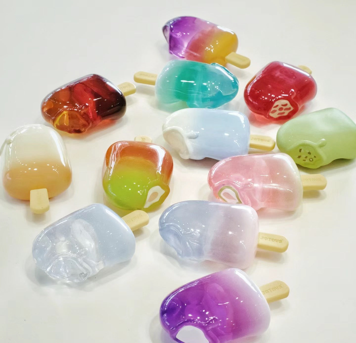 Yumo Mini Popsicles 2.0 Blind Box (1 Blind Box) - Collectors World Toys